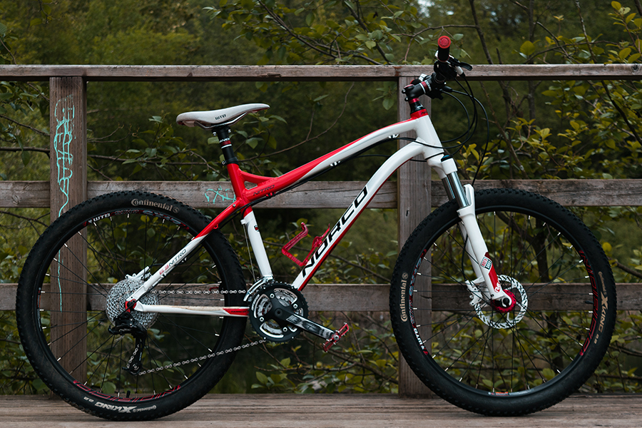 Norco Nitro Mountain Bike Norco Mountain Bike